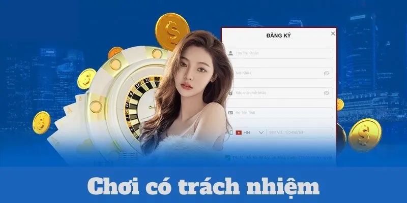 Người chơi có trách nhiệm cần tự biết bảo vệ tài khoản