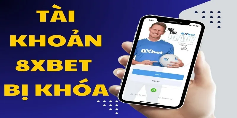 Không thể đăng ký thông tin cho nhiều tài khoản tại 8xbet