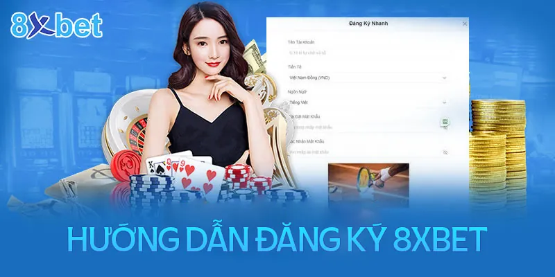 Hướng dẫn 8xbet - Cược thủ truy cập vào website của sân chơi