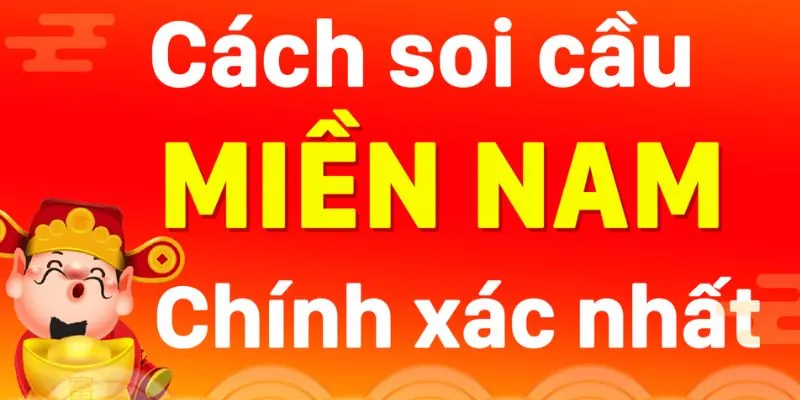 Bật mí những cách soi cầu miền Nam chính xác nhất