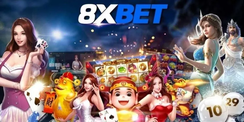 Sẽ có nhiều trò chơi tại 8xbet trong tương lai