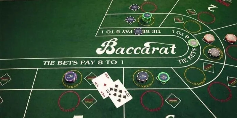 Luật chơi game cần nắm khi tìm hiểu mẹo chơi Baccarat