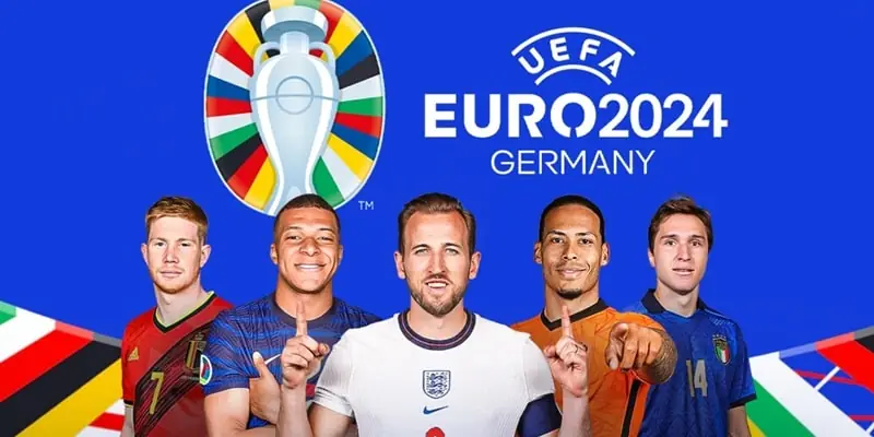 Tìm hiểu chi tiết về chuyên mục kqbđ Euro 2024 tại 8xbet